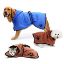 Pet Microfiber Bathrobe