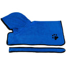 Pet Microfiber Bathrobe
