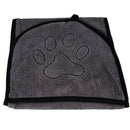 Pet Microfiber Bathrobe