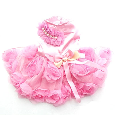 Prim Pink Princess Dress