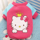 Cartoon Pet Hoodie