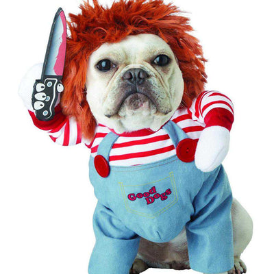 The "Good Guy" Pet Costume (and more!)