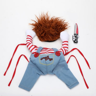 The "Good Guy" Pet Costume (and more!)