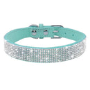 Bling Rhinestone Pet Collar