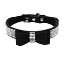 Bling Rhinestone Pet Collar