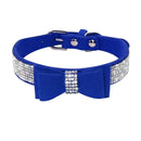 Bling Rhinestone Pet Collar