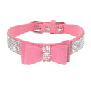 Bling Rhinestone Pet Collar