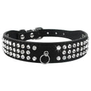 Bling Rhinestone Pet Collar