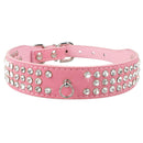 Bling Rhinestone Pet Collar