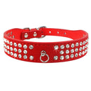 Bling Rhinestone Pet Collar