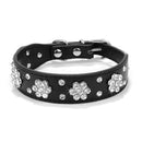 Bling Rhinestone Pet Collar