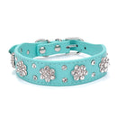 Bling Rhinestone Pet Collar