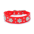 Bling Rhinestone Pet Collar