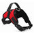 Dog Nylon Bungee Vest