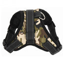 Dog Nylon Bungee Vest