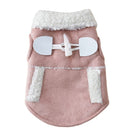 Pet Winter Fleece Vest