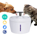 2.5L Automatic Pet Water Fountain