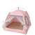 Summer Dog Tent