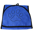 Pet Microfiber Bathrobe