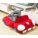 Pushing Prim Pedals Pet Bed