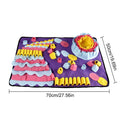 Pet Dog Snuffle Mat