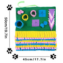 Pet Dog Snuffle Mat