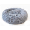 Deep Sleep Plush Round Dog Kennel