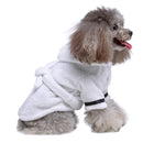 Pet Bathrobe