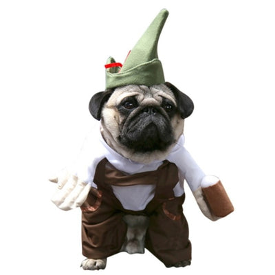 The "Good Guy" Pet Costume (and more!)