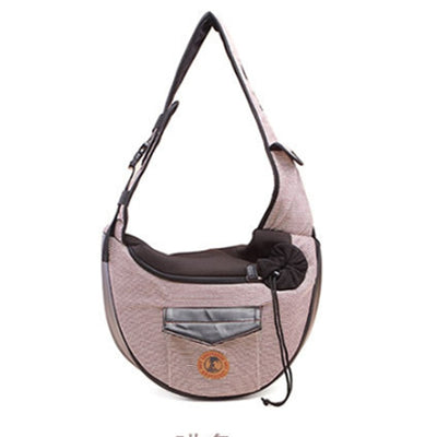 Posh Pet Carrier Sling