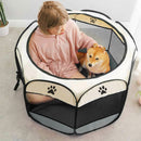 Portable Pet Palace