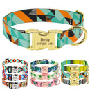 Fashion Custom Dog Collar *FREE ENGRAVE*