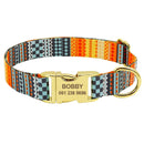 Fashion Custom Dog Collar *FREE ENGRAVE*