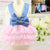 Ruffles and Bows Dress