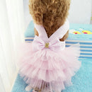 Ruffles and Bows Dress