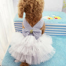 Ruffles and Bows Dress