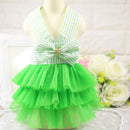 Ruffles and Bows Dress