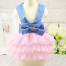 Ruffles and Bows Dress