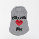 “Bitches Love Me” Pet Vest