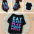 "Eat. Sleep. Play. Poop" Summer Dog T-Shirt