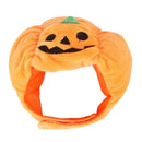 Halloween Pumpkin Hat