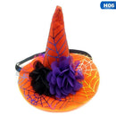 Halloween Pumpkin Hat