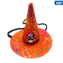 Halloween Pumpkin Hat