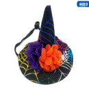 Halloween Pumpkin Hat