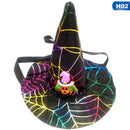 Halloween Pumpkin Hat