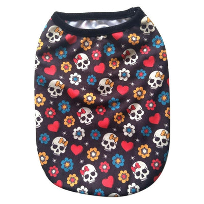 Prim Print T-Shirt