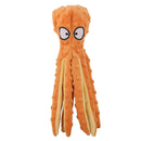 8 legs Octopus Squeaky Plush Toy