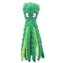 8 legs Octopus Squeaky Plush Toy