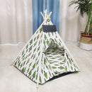 Puppy Teepee