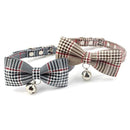 Pet Adjustable Collar with Bells